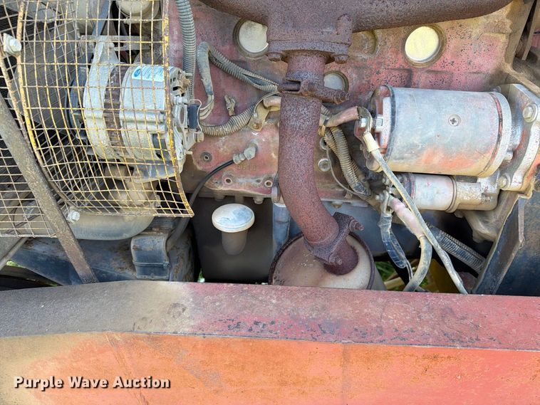 image for item EA0581 Extec 5000 screening plant