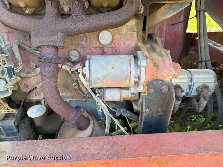 image for item EA0581 Extec 5000 screening plant