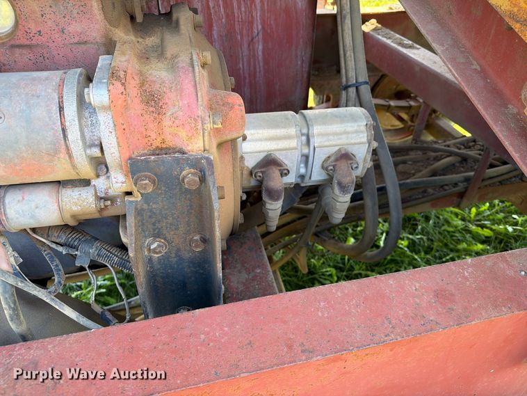image for item EA0581 Extec 5000 screening plant