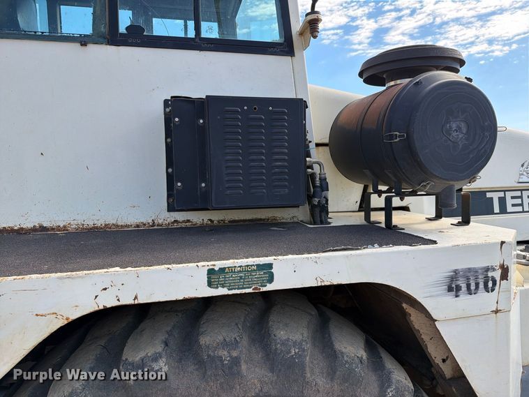 image for item EA0583 2001 Terex TA30 articulated haul truck