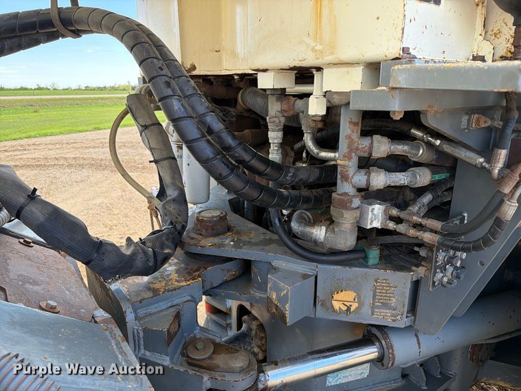 image for item EA0583 2001 Terex TA30 articulated haul truck