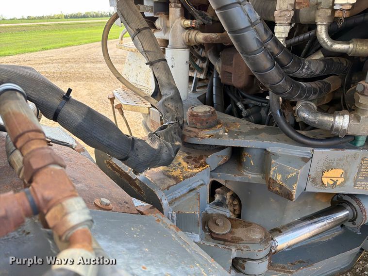 image for item EA0583 2001 Terex TA30 articulated haul truck