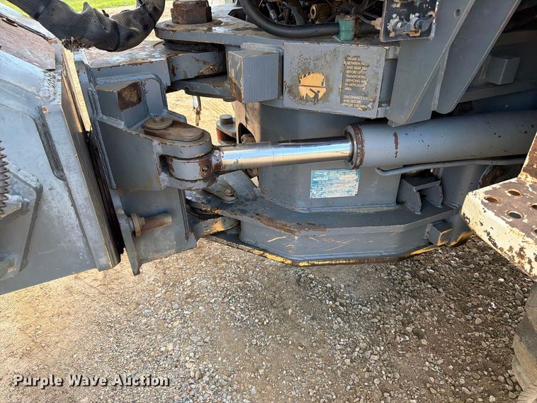 image for item EA0583 2001 Terex TA30 articulated haul truck