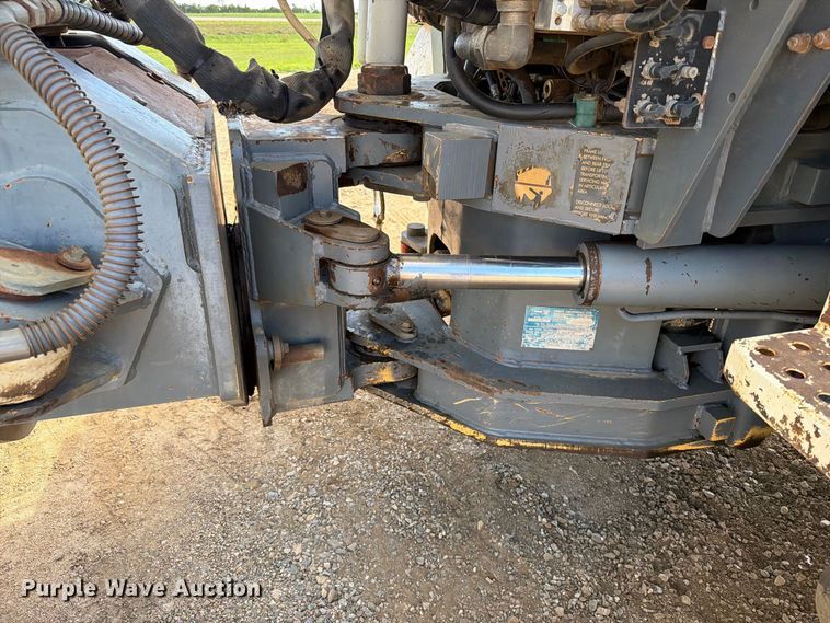 image for item EA0583 2001 Terex TA30 articulated haul truck