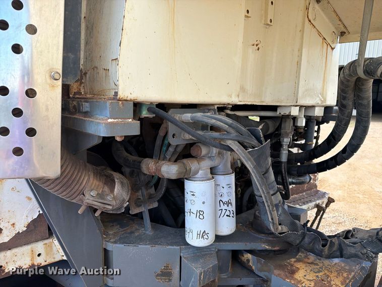 image for item EA0583 2001 Terex TA30 articulated haul truck