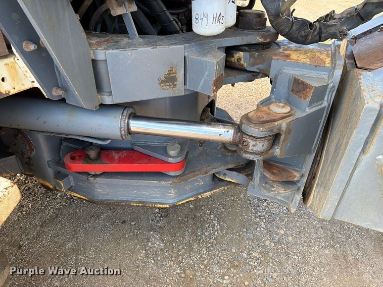 image for item EA0583 2001 Terex TA30 articulated haul truck
