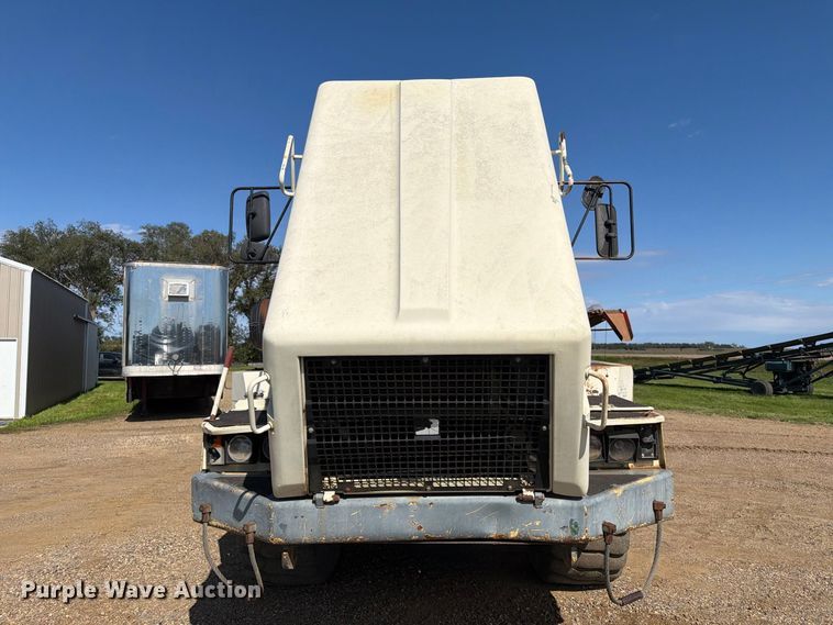 image for item EA0583 2001 Terex TA30 articulated haul truck