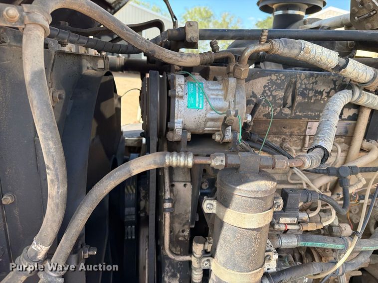 image for item EA0583 2001 Terex TA30 articulated haul truck