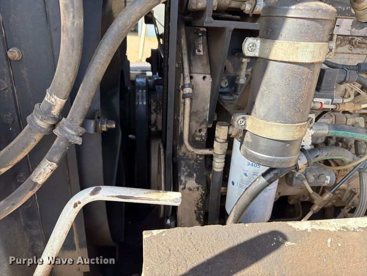 image for item EA0583 2001 Terex TA30 articulated haul truck
