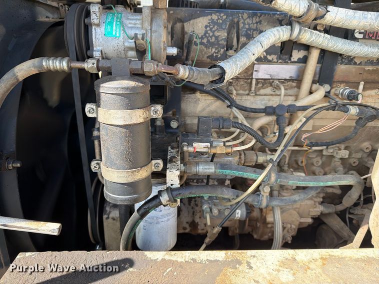 image for item EA0583 2001 Terex TA30 articulated haul truck