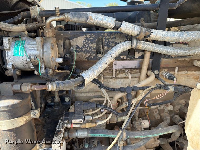 image for item EA0583 2001 Terex TA30 articulated haul truck