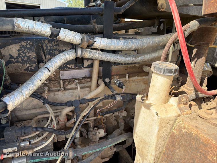 image for item EA0583 2001 Terex TA30 articulated haul truck