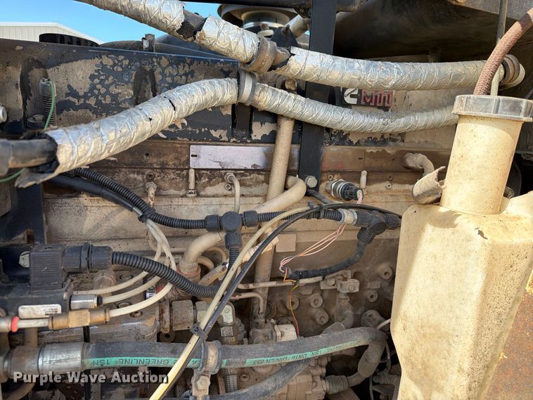 image for item EA0583 2001 Terex TA30 articulated haul truck