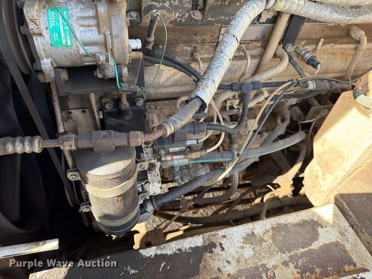 image for item EA0583 2001 Terex TA30 articulated haul truck