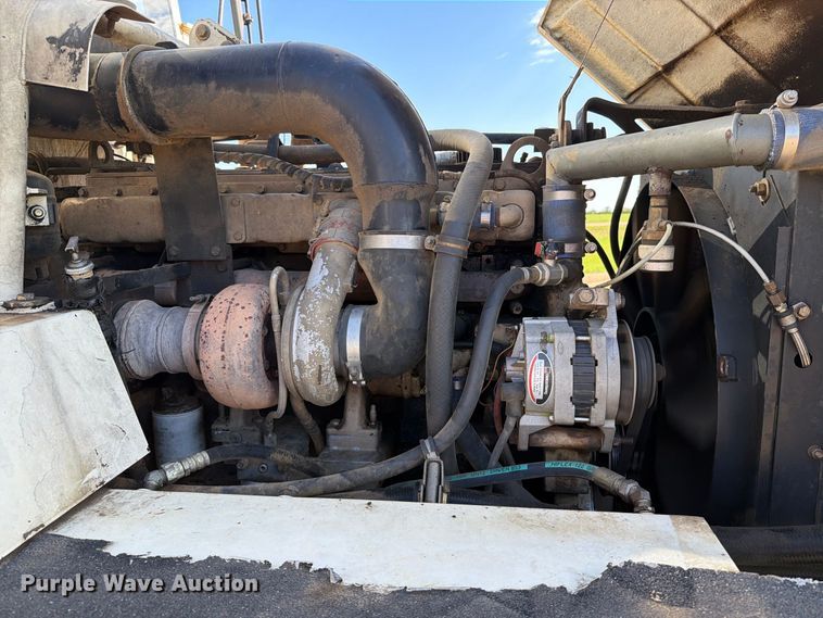 image for item EA0583 2001 Terex TA30 articulated haul truck