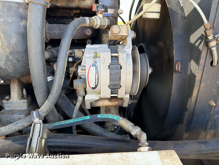 image for item EA0583 2001 Terex TA30 articulated haul truck