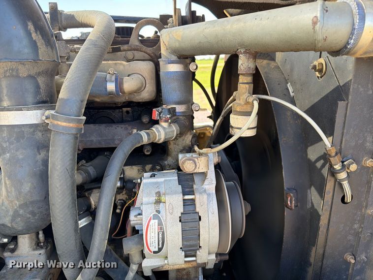 image for item EA0583 2001 Terex TA30 articulated haul truck