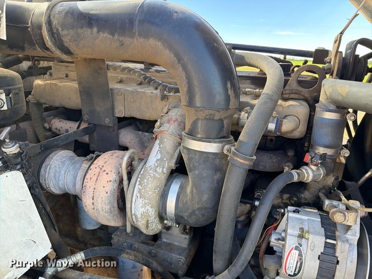 image for item EA0583 2001 Terex TA30 articulated haul truck