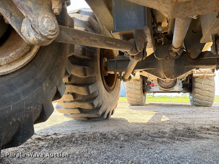 image for item EA0583 2001 Terex TA30 articulated haul truck