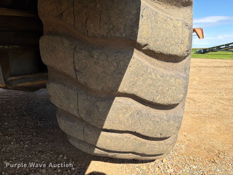 image for item EA0583 2001 Terex TA30 articulated haul truck