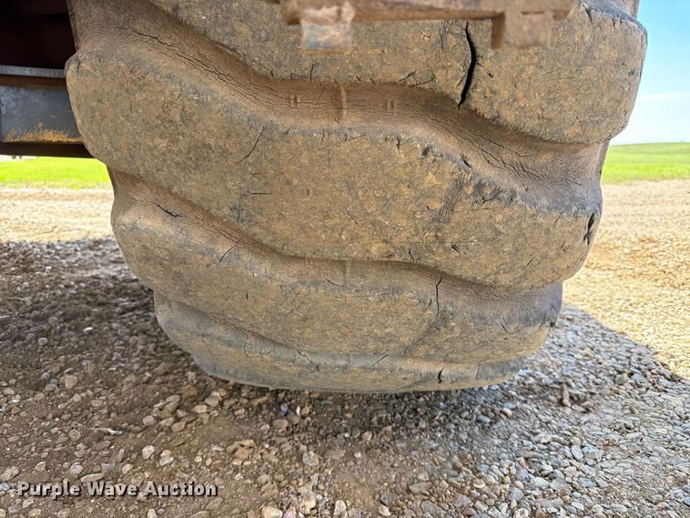 image for item EA0583 2001 Terex TA30 articulated haul truck
