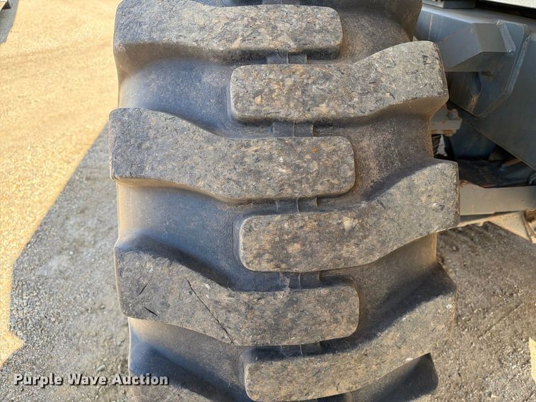 image for item EA0583 2001 Terex TA30 articulated haul truck
