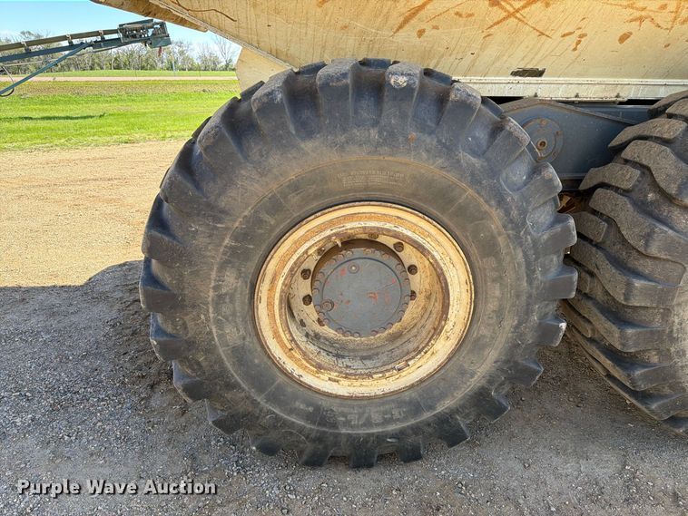 image for item EA0583 2001 Terex TA30 articulated haul truck