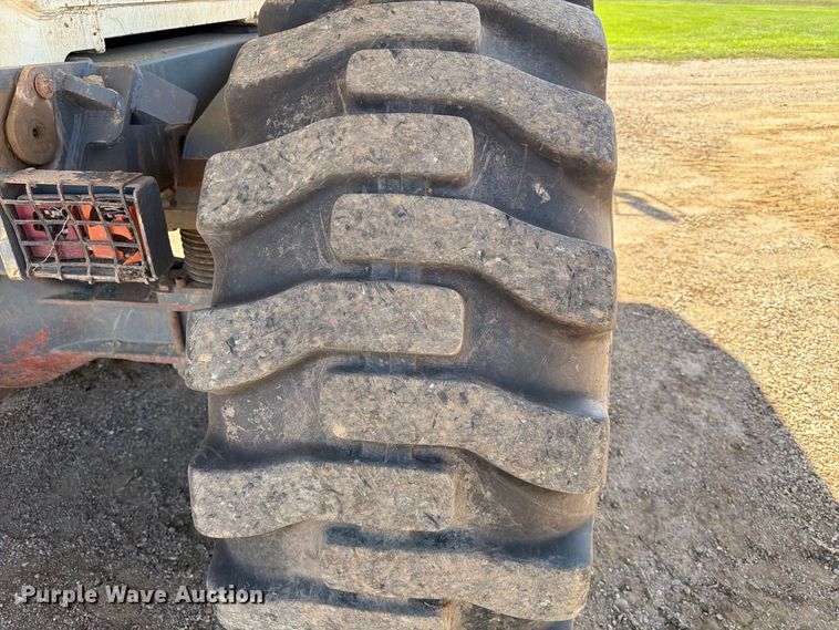 image for item EA0583 2001 Terex TA30 articulated haul truck