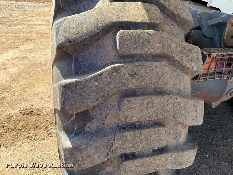 image for item EA0583 2001 Terex TA30 articulated haul truck