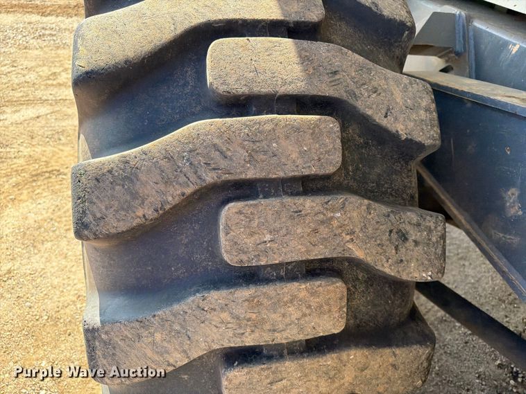 image for item EA0583 2001 Terex TA30 articulated haul truck
