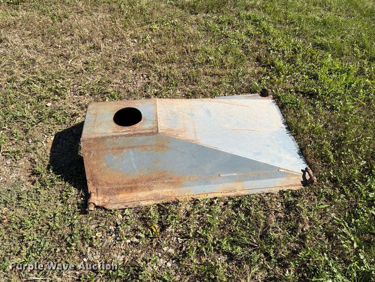 image for item EA0583 2001 Terex TA30 articulated haul truck