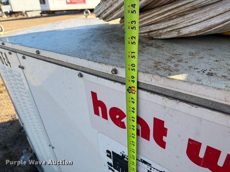 image for item EA0584 (5) Heat Wagon heaters