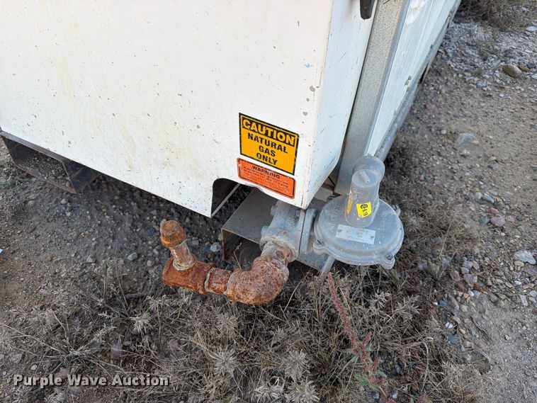 image for item EA0584 (5) Heat Wagon heaters