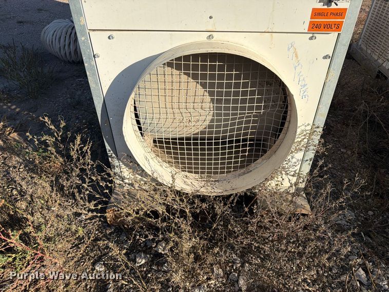 image for item EA0584 (5) Heat Wagon heaters