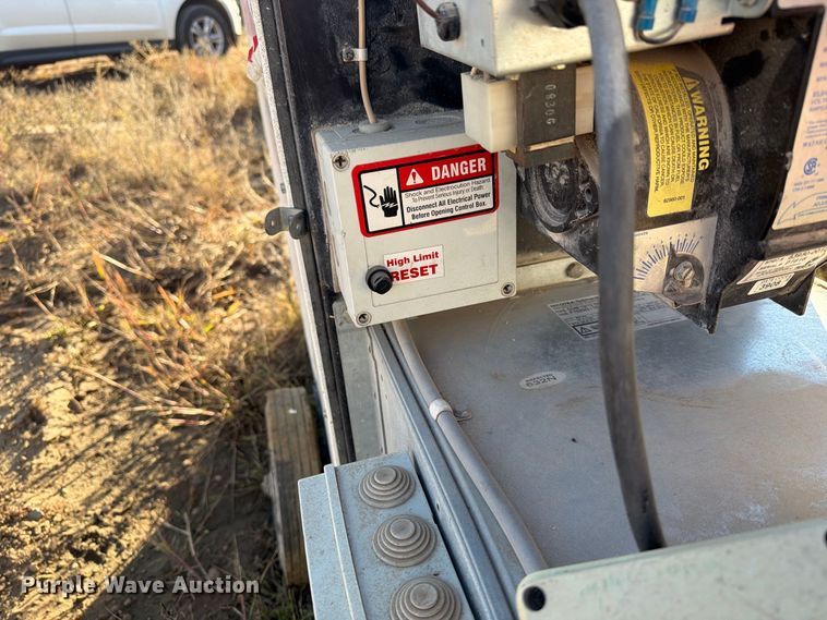 image for item EA0584 (5) Heat Wagon heaters