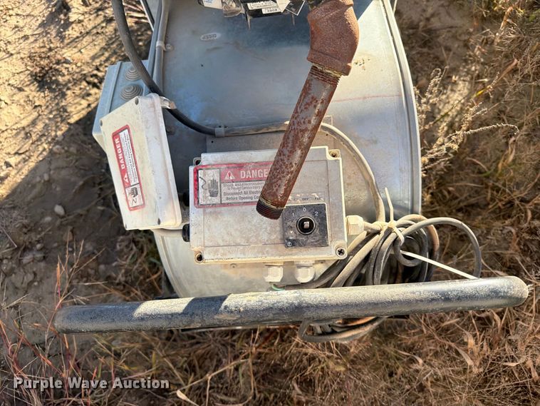 image for item EA0584 (5) Heat Wagon heaters