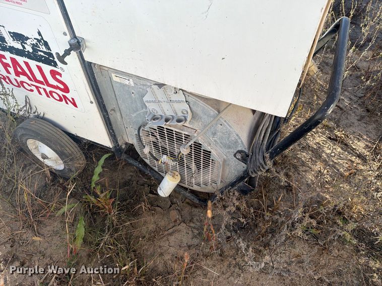 image for item EA0584 (5) Heat Wagon heaters