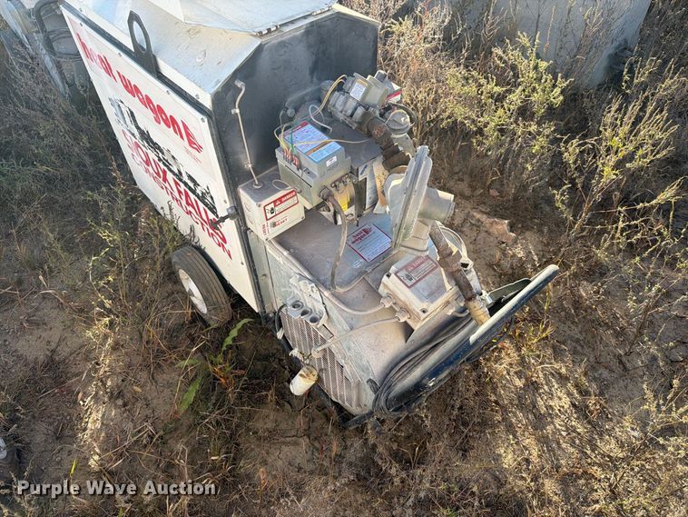 image for item EA0584 (5) Heat Wagon heaters