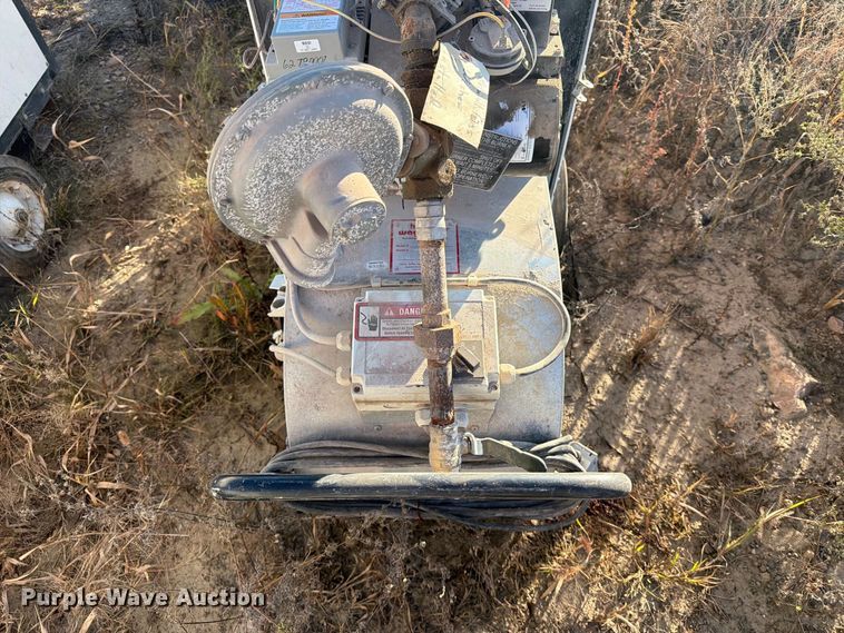 image for item EA0584 (5) Heat Wagon heaters