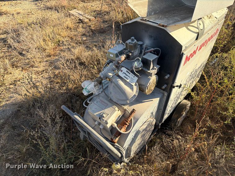image for item EA0584 (5) Heat Wagon heaters