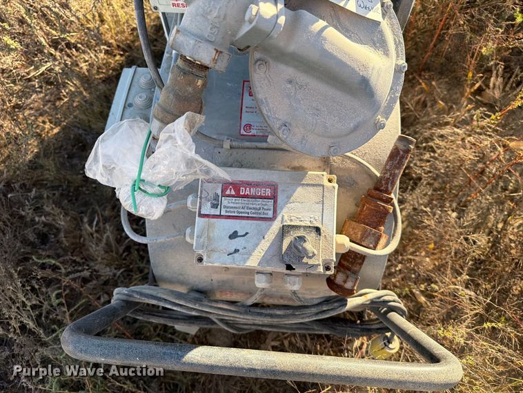 image for item EA0584 (5) Heat Wagon heaters