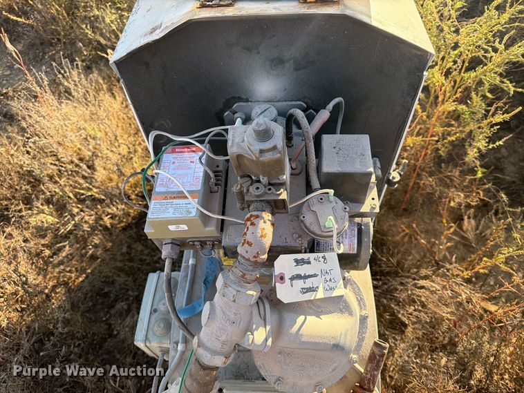 image for item EA0584 (5) Heat Wagon heaters