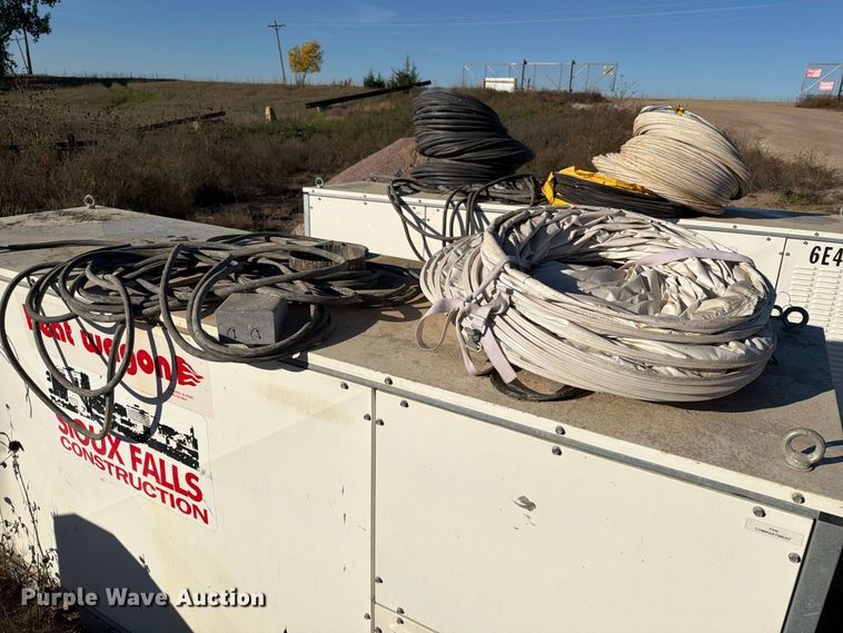 image for item EA0584 (5) Heat Wagon heaters