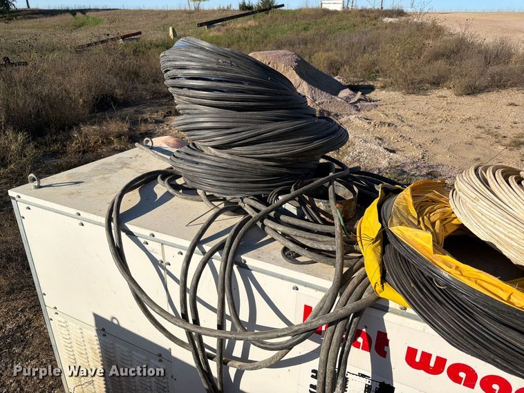 image for item EA0584 (5) Heat Wagon heaters