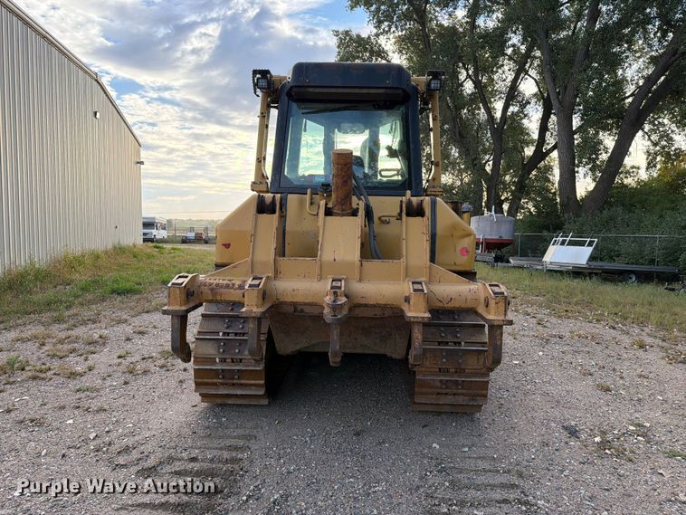 image for item EA0585 2008 Caterpillar D6N XL dozer