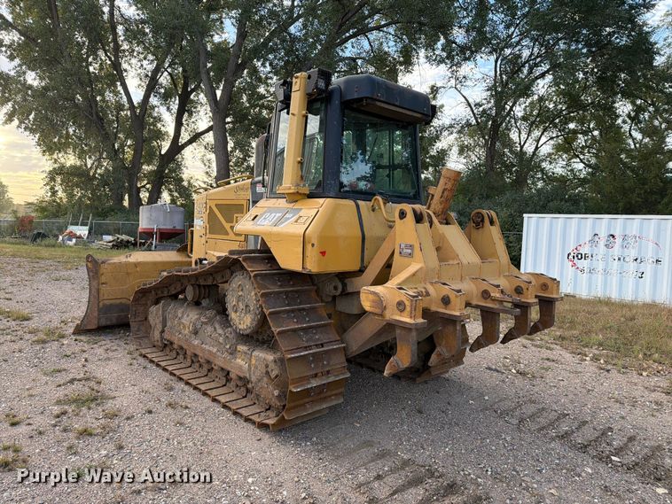 image for item EA0585 2008 Caterpillar D6N XL dozer
