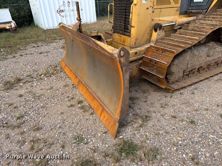 image for item EA0585 2008 Caterpillar D6N XL dozer