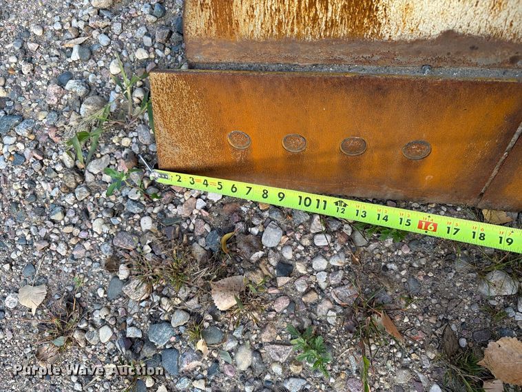 image for item EA0585 2008 Caterpillar D6N XL dozer
