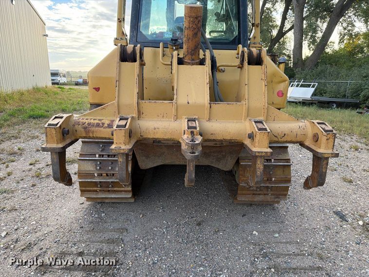 image for item EA0585 2008 Caterpillar D6N XL dozer