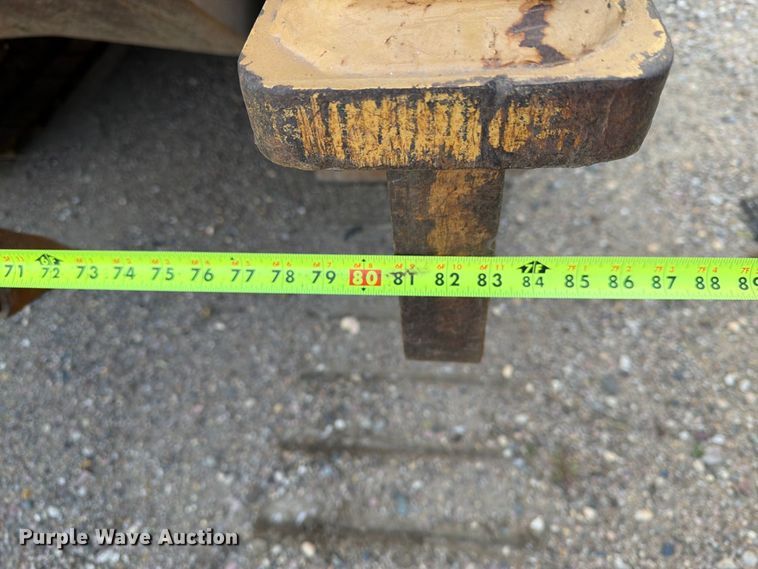 image for item EA0585 2008 Caterpillar D6N XL dozer
